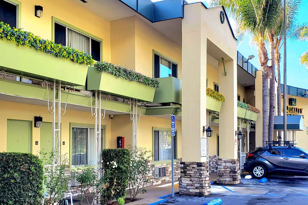 Quality Inn & Suites Anaheim At The Park - photo 4