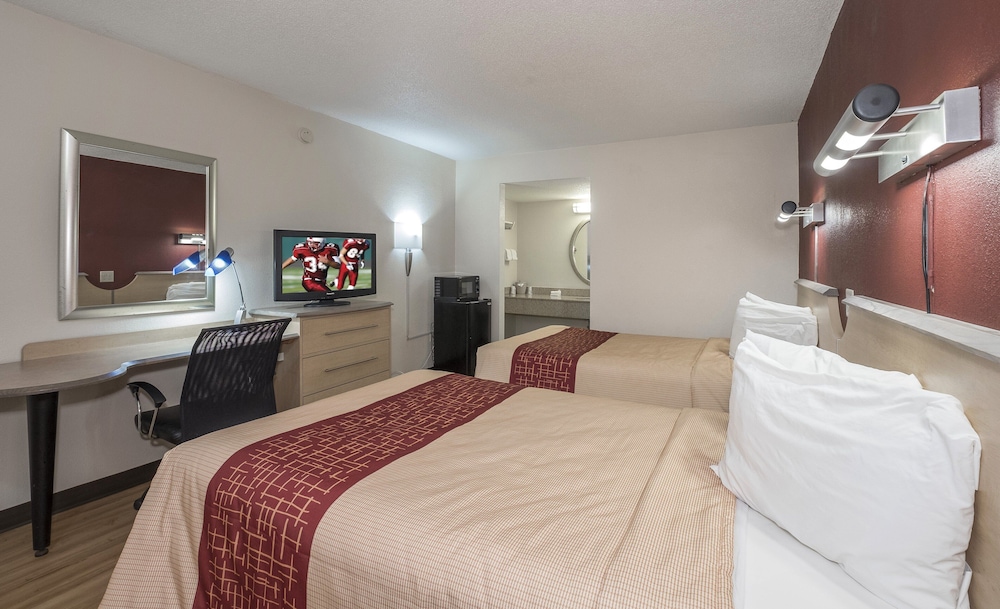 Red Roof Inn Hagerstown Williamsport MD - photo 15