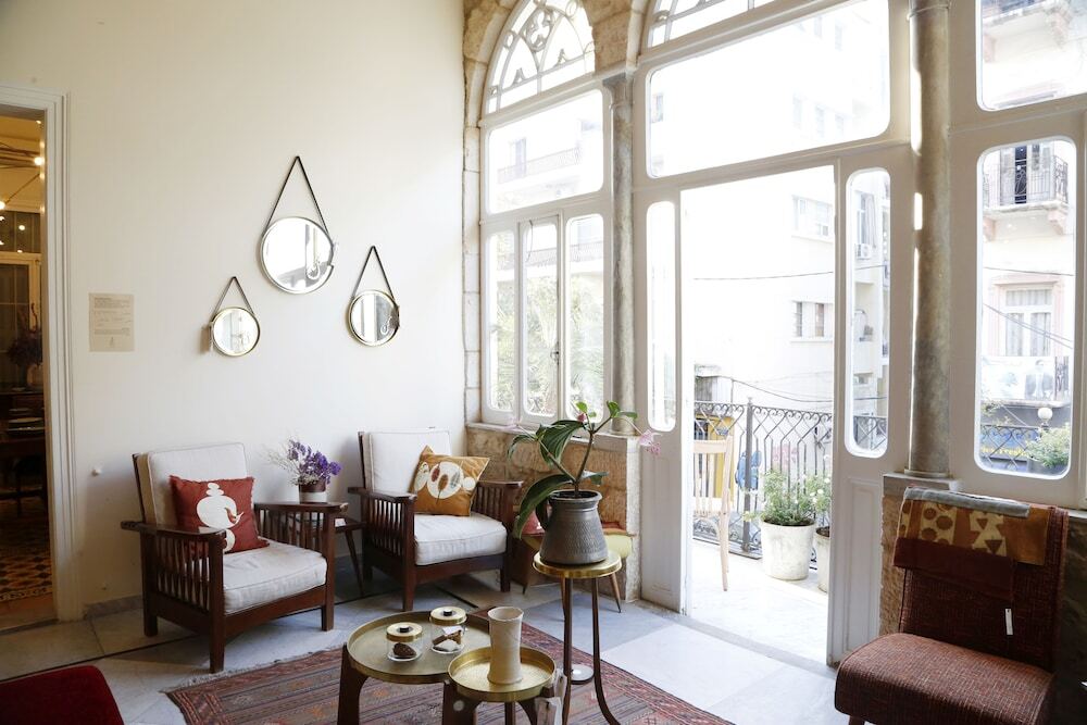 Beyt Mar Mikhael in Beirut, Lebanon