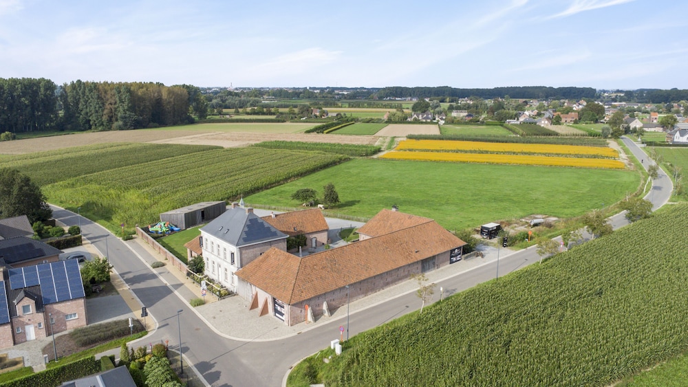 Burgemeestershof — hotel in Wetteren