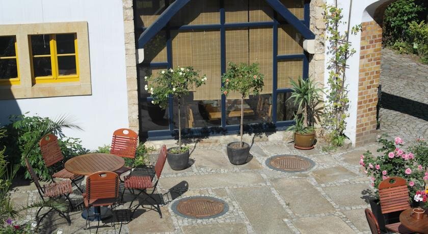 Blaue Mühle - carbon neutral hotel in Wilsdruff