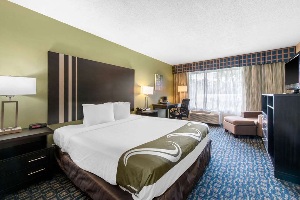 Quality Inn & Suites Brooksville I 75 Dade City - photo 14