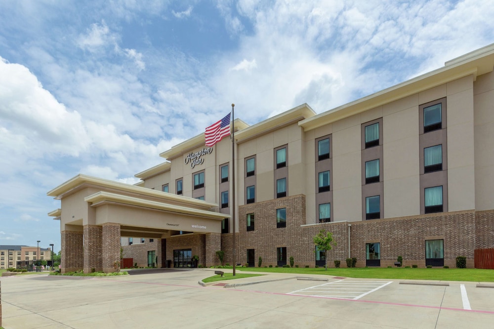 Hampton Inn Texarkana Arkansas - featured photo