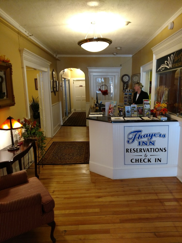 Thayers Inn - photo 8