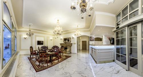 Ld Morava in Karlovy Vary, Czech Republic