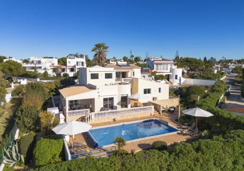 Casa Jean — 4-Star Luxury Hotel in Carvoeiro, Portugal