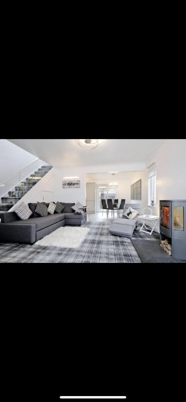Contemporary Highland House Close To Town And Ben Nevis — 4-Star Luxury Hotel in Fort William, United Kingdom