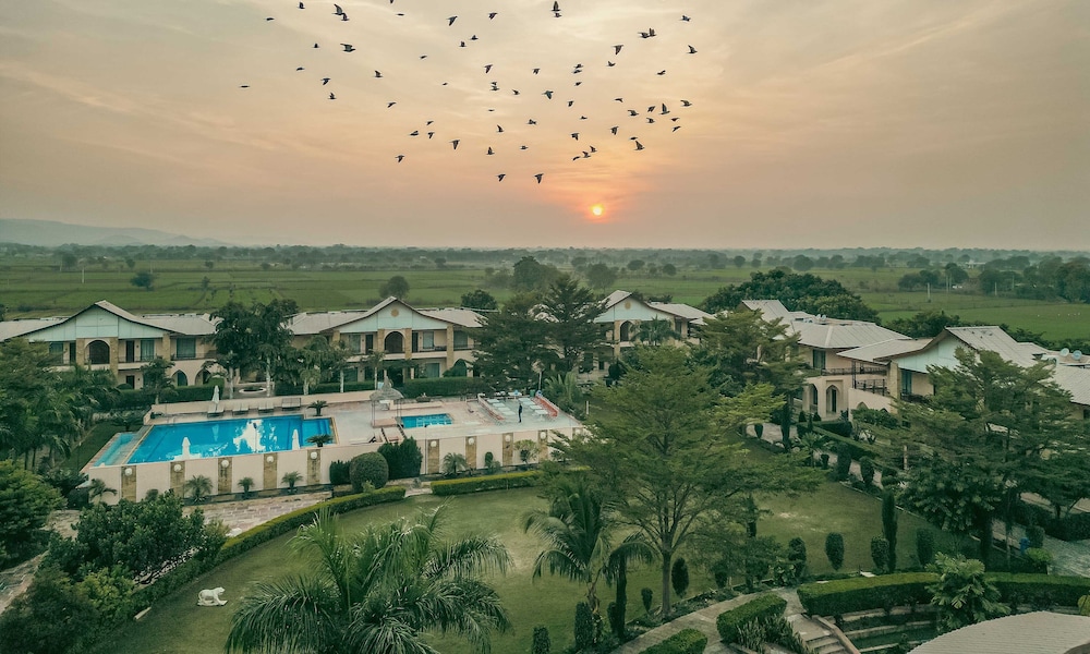 Abhyaran Resort Ranthambore in Sawai Madhopur, India