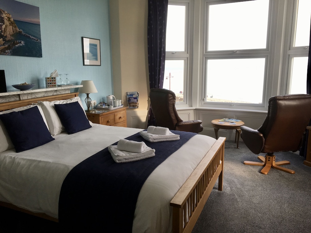 Beaumont B&B — 4-Star Luxury Hotel in Seaton, United Kingdom