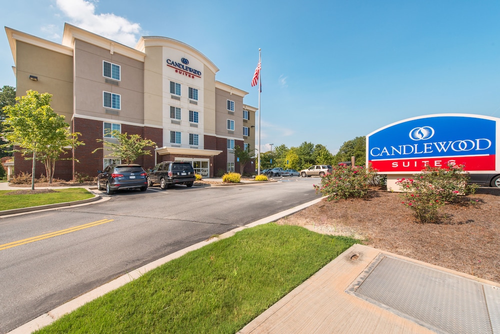 Candlewood Suites Atlanta West I 20 by IHG - photo 38