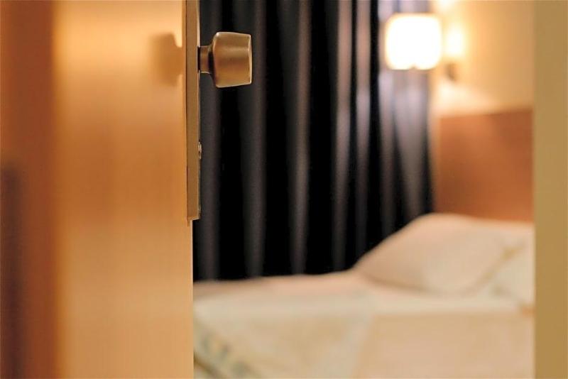 Solnechnaja - carbon neutral hotel in Salekhard