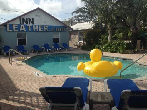 Inn Leather Guest House gay Male Only