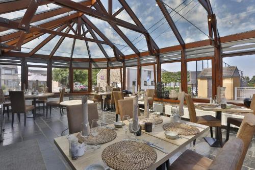 La Crémaillère in Jalhay, Belgium