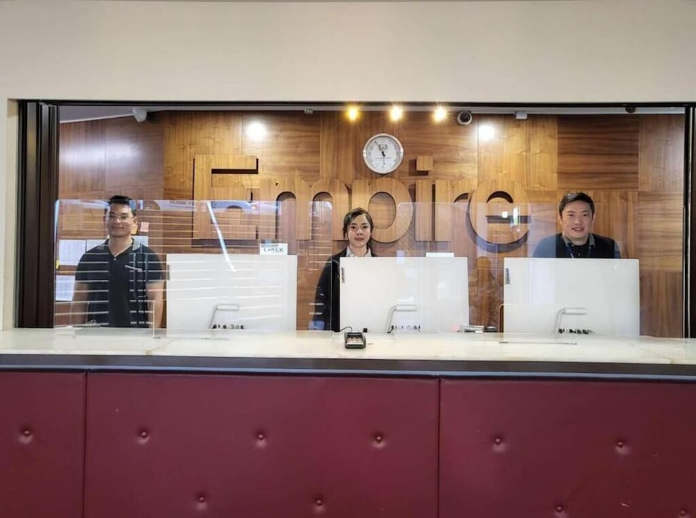Empire Apartments
