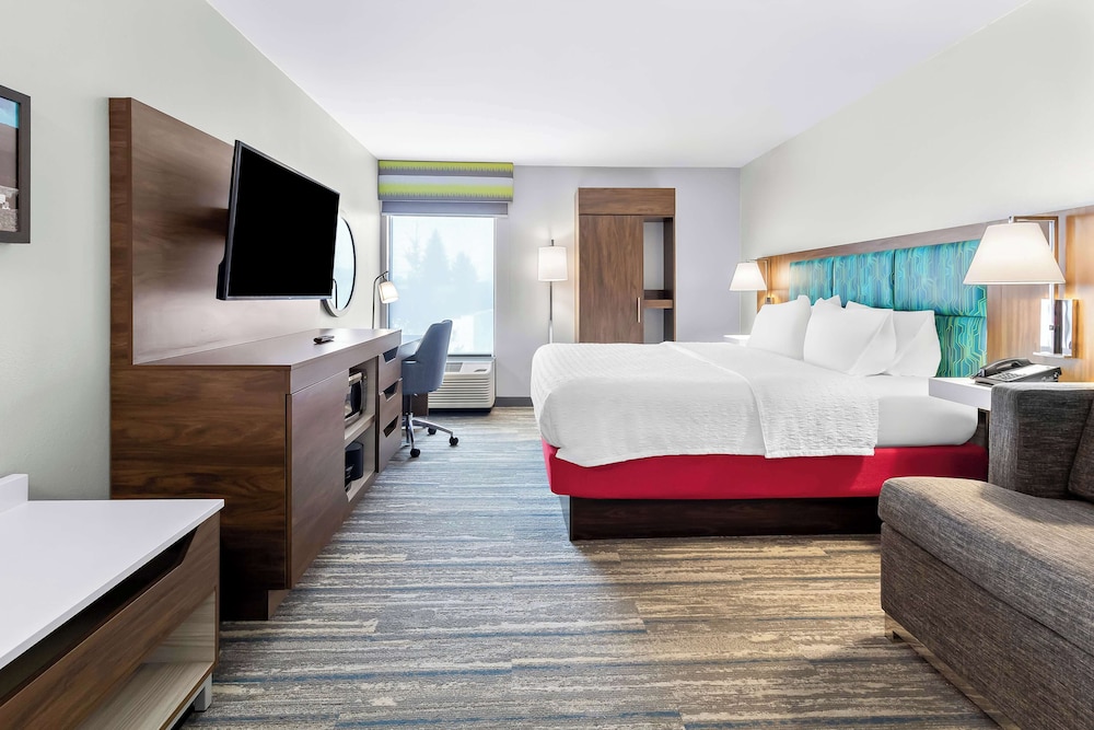 Hampton Inn Washington - photo 10