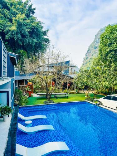 Ninh Binh The View Point Home & Spa — 4-Star Luxury Hotel in Ninh Binh, Vietnam