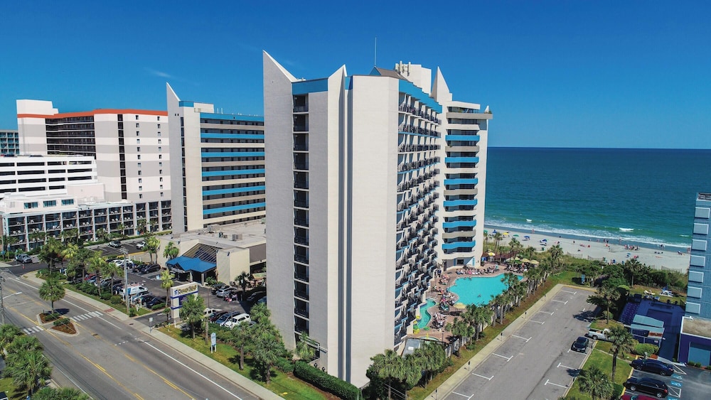 Ocean Reef Resort — hotel in Myrtle Beach