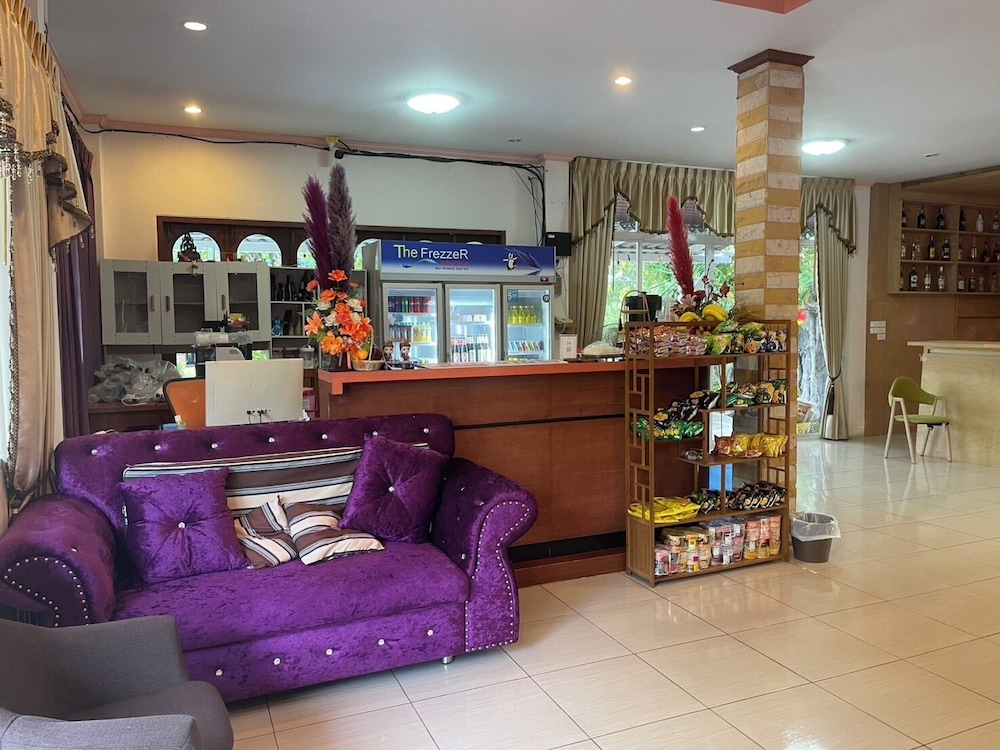 Sukhothai Grand Hotel and Landmark in Sukhothai, Thailand