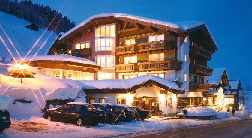 Hotel Alpenstüble Appartements in Mittelberg, Austria