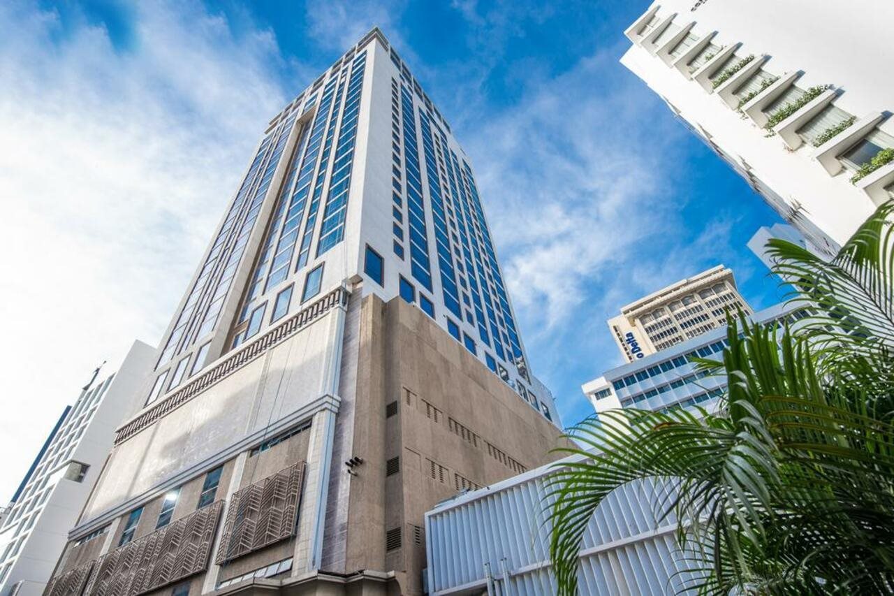 Eurostars Panama City — 4-Star Luxury Hotel in Panama, Panama