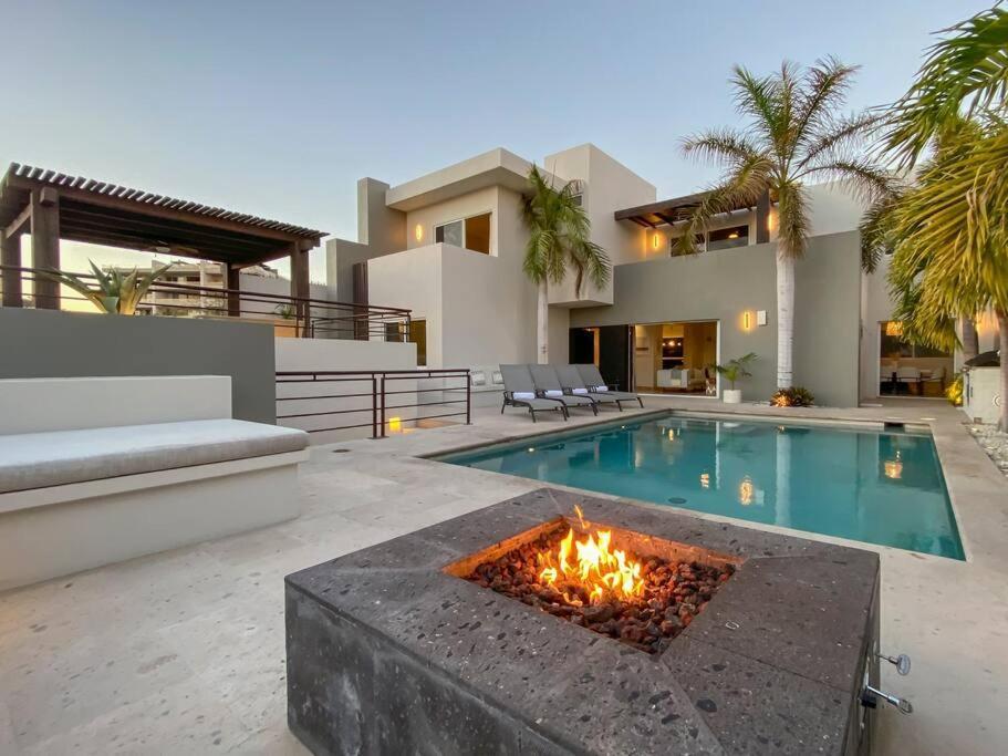 Casa Cielomar Ocean View Villa with Pool — 4-Star Luxury Hotel in San Jose Del Cabo, Mexico
