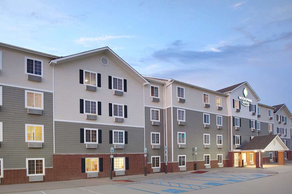 Woodspring Suites Denton - featured photo
