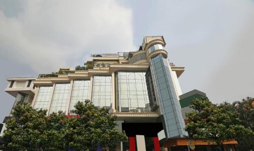 The Monarch - carbon neutral hotel in Bengaluru