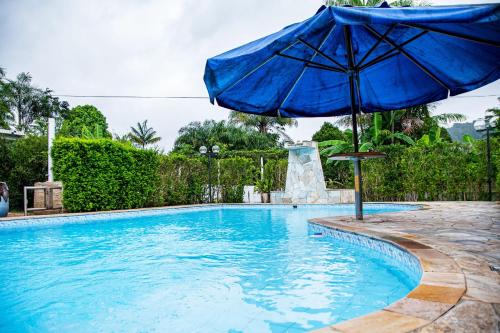 Chacara com piscina churrasq e WiFi em Peruibe SP in Sao Paulo, Brasil