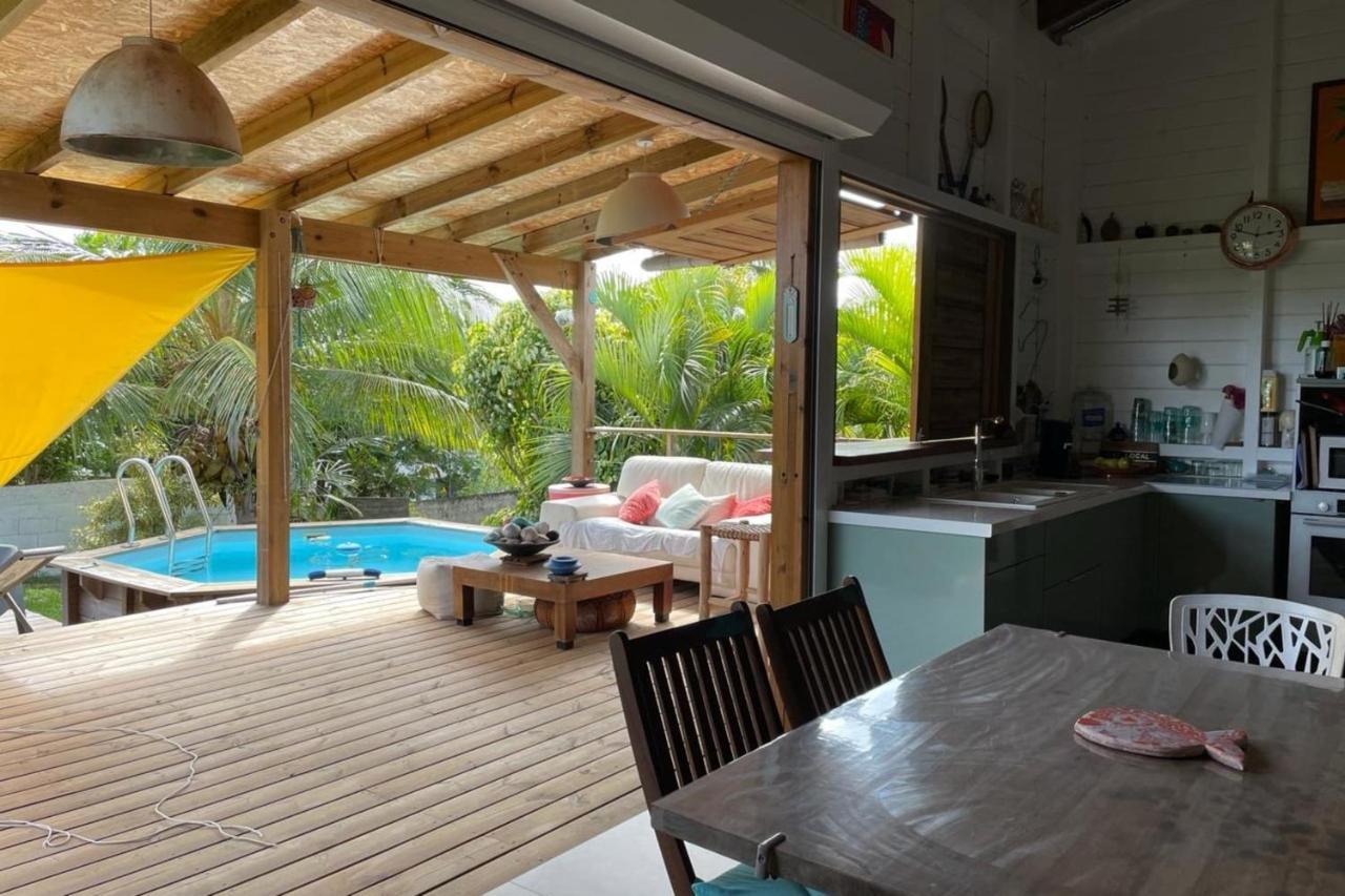 Villa Ekinos — 4-Star Luxury Hotel in Le Moule, Guadeloupe