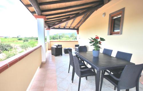 Villa Il Melograno — 4-Star Luxury Hotel in Tortoli, Italy
