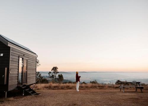 Tiny Charlie - carbon neutral hotel in Unknown City