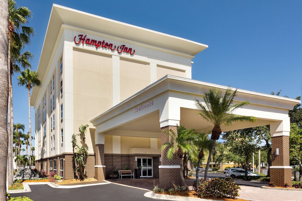 Hampton Inn Tampa Rocky Point Airport - photo 23
