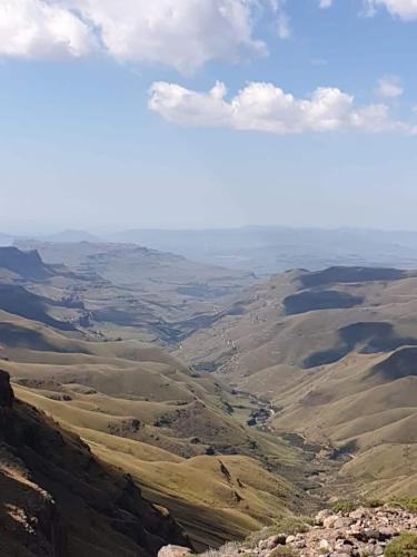 Sani’s Rest in Himeville, South Africa