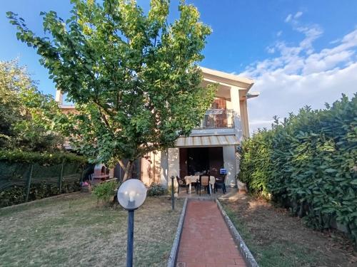 Villa Mori — 4-Star Luxury Hotel in Gradoli, Italy
