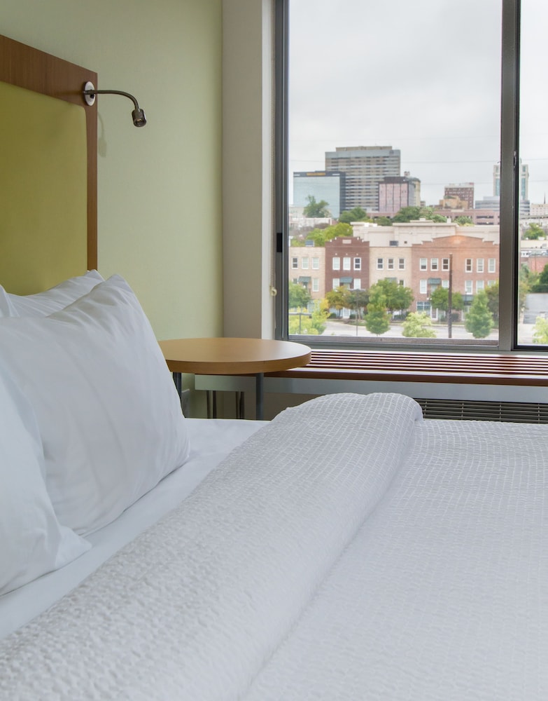 SpringHill Suites by Marriott Columbia Downtown The Vista - photo 4