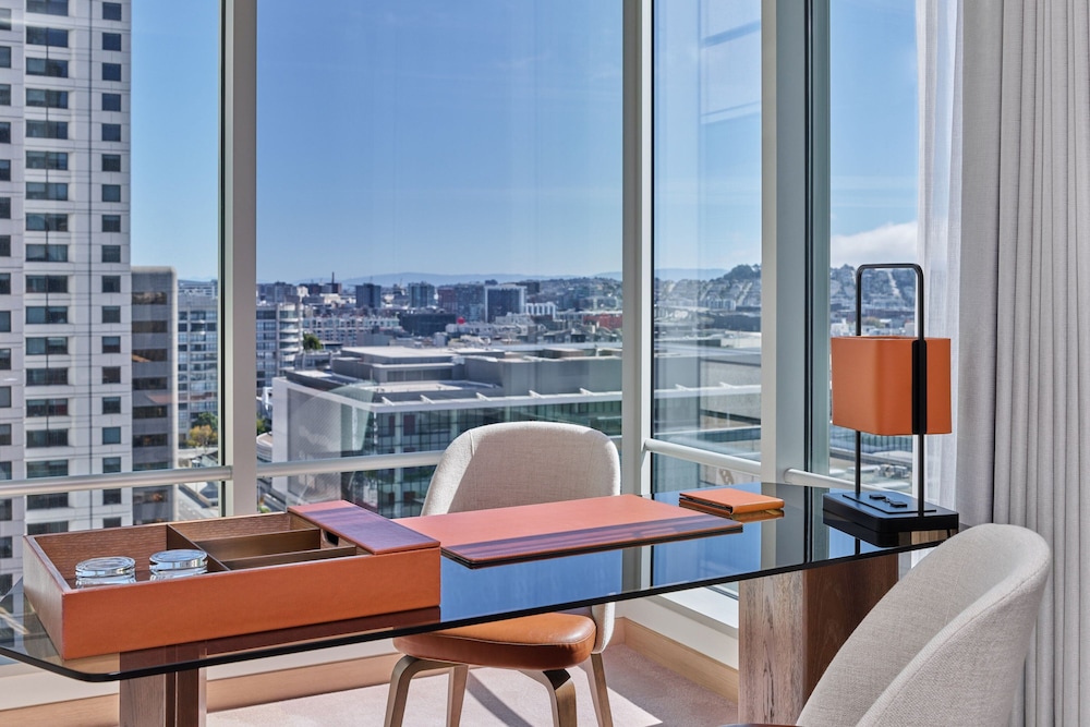 The St. Regis San Francisco - photo 21