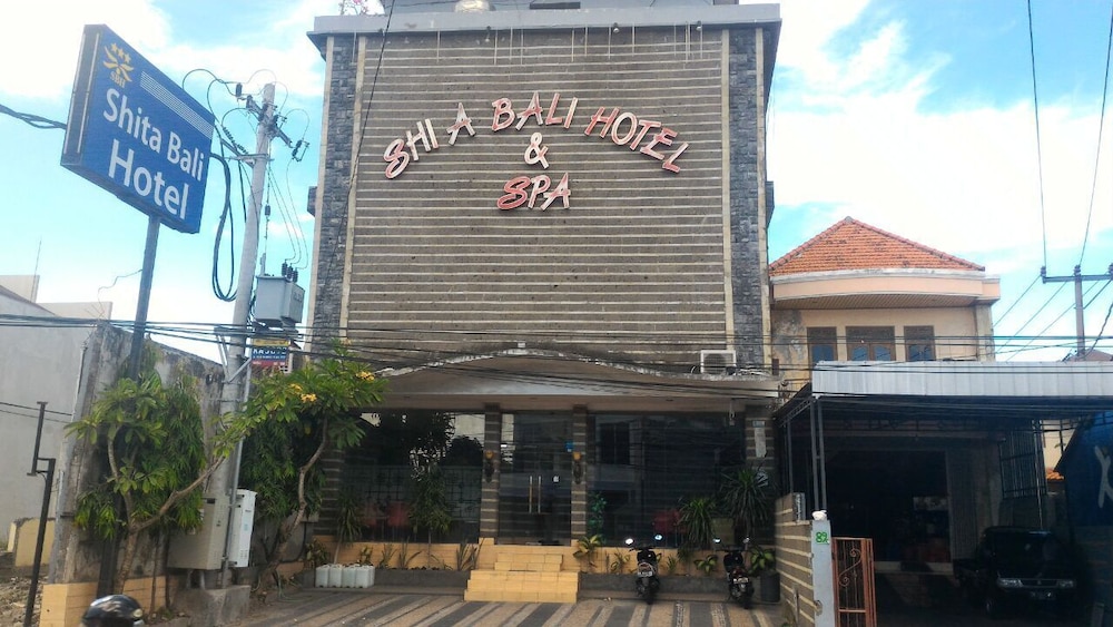 Shita Bali Hotel & Spa in Jimbaran, Indonesia