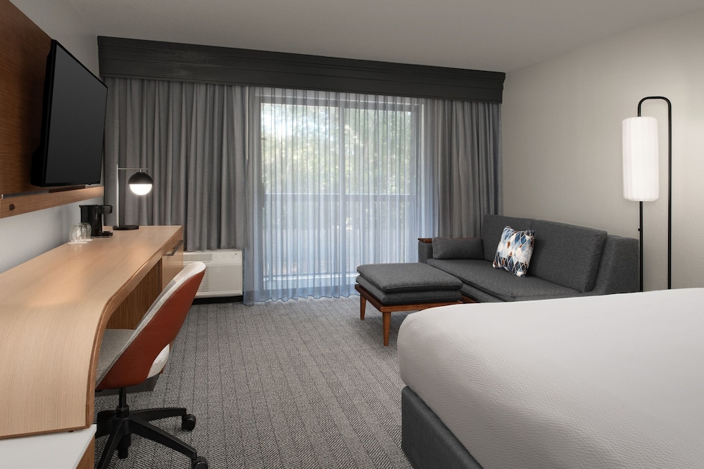 Courtyard by Marriott Dothan — Dothan — photo 4