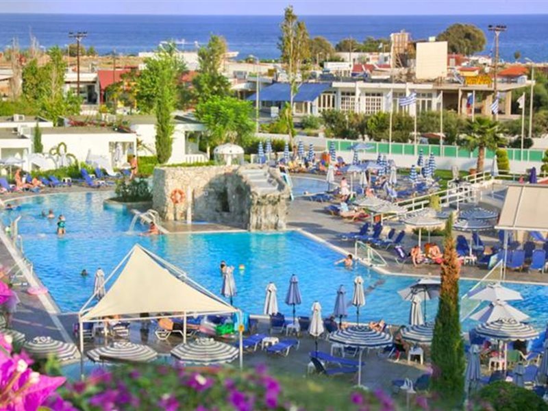 Sun Palace — hotel in Faliraki