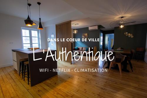 L'authentique - last minute hotel in Montauban