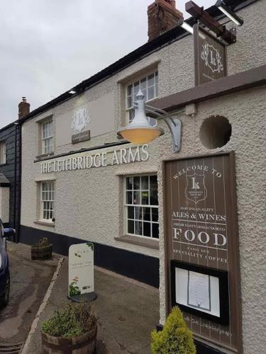 The Lethbridge Arms in Taunton, United Kingdom