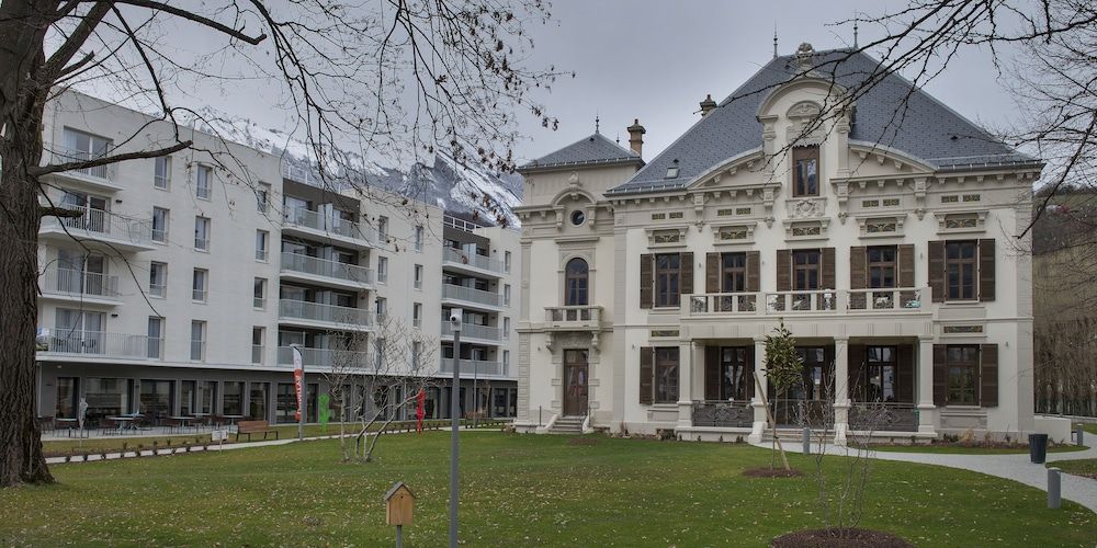 Manoir Le Parc de Jade in Albertville, France