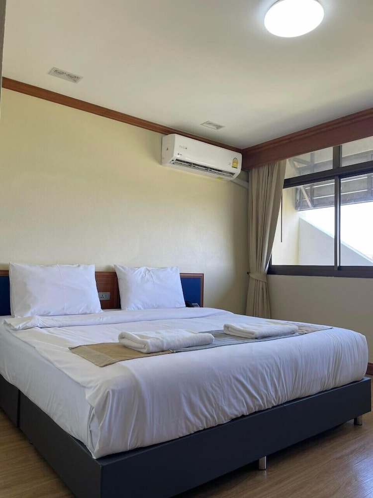 Phuphanplace Hotel in Sakon Nakhon, Thailand