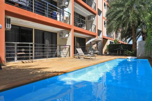 1bdr Pool Access Apartment Rawai Beach Condominium by Capital Pro — 4-Star Luxury Hotel in Rawai, Thailand