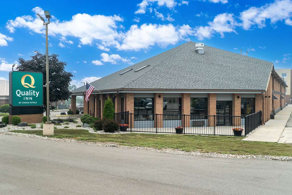 Quality Inn Grand Blanc Flint South — hotel in Grand Blanc