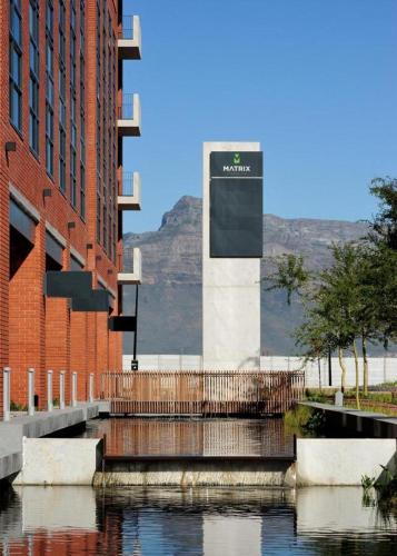 Matrix by Smart City Stays