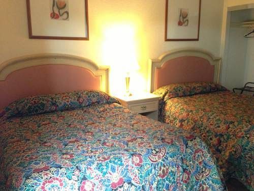 Sahara Hot Springs Family Park & Inn - photo 11