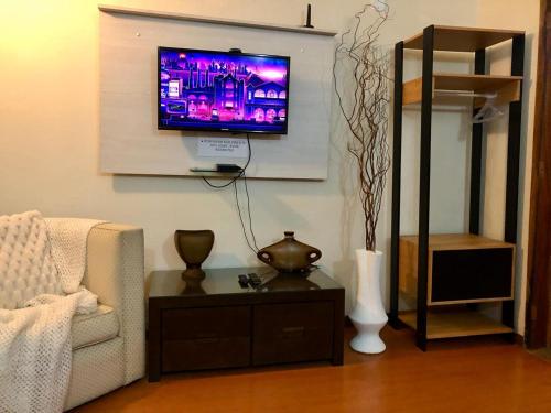 Chalé do Vale à 10 min de carro de Itacoatiara in Niteroi, Brasil