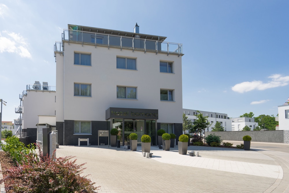 hotel bomonti Nürnberg West — hotel in Oberasbach