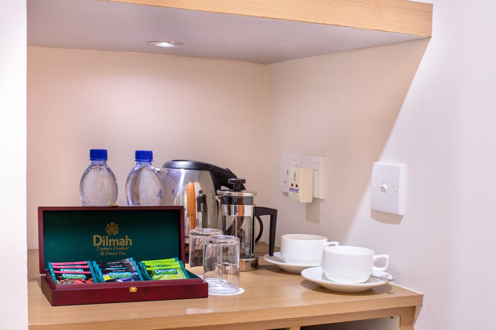 In-Room Coffee